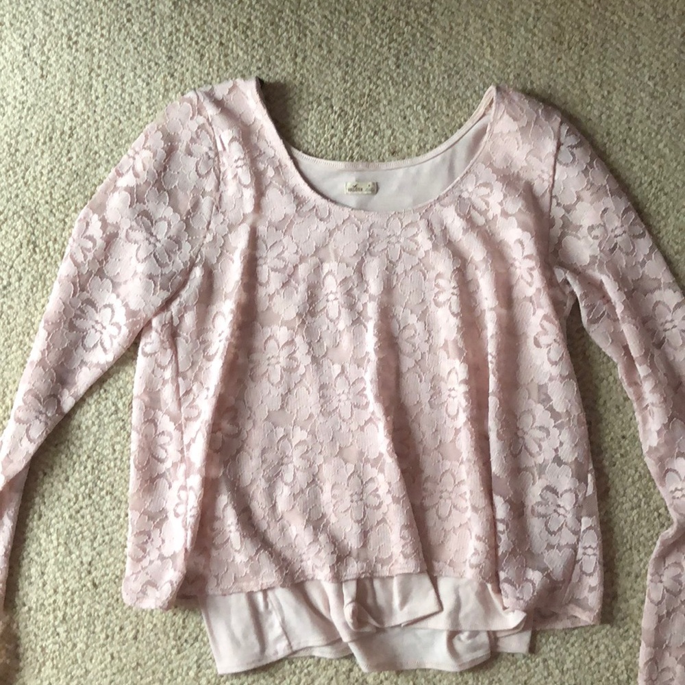 Long sleeve top